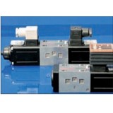 Atos electrohydraulic solenoid valve leak free valves